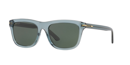משקפי שמש של גוצ'י ירוק-ירוק | GUCCI GG1444S Green-Green
