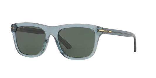 משקפי שמש של גוצ'י ירוק-ירוק | GUCCI GG1444S Green-Green