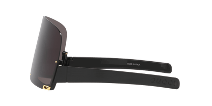 Gucci Sunglasses Black-Grey | GUCCI GG1631S Black-Grey