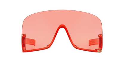 משקפי שמש של גוצ'י אדום | GUCCI GG1631S Red