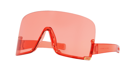 משקפי שמש של גוצ'י אדום | GUCCI GG1631S Red