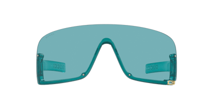 Gucci Sunglasses Light Blue-Green | GUCCI GG1637S Blue Light-Green