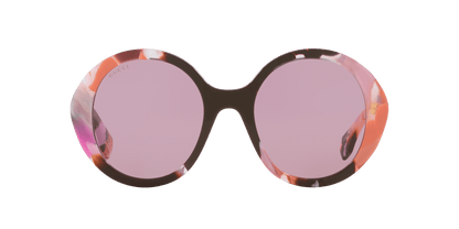 משקפי שמש של גוצ'י ורוד-סגול | GUCCI GG1628S Pink-Purple