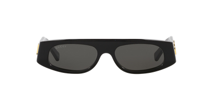 Gucci Sunglasses Black-Grey | GUCCI GG1771S Black-Grey