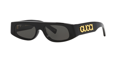 Gucci Sunglasses Black-Grey | GUCCI GG1771S Black-Grey