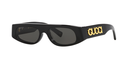 Gucci Sunglasses Black-Grey | GUCCI GG1771S Black-Grey