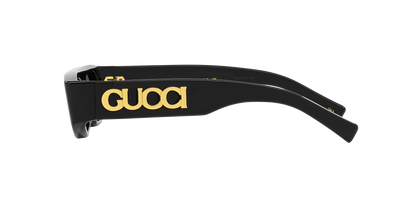 Gucci Sunglasses Black-Grey | GUCCI GG1771S Black-Grey