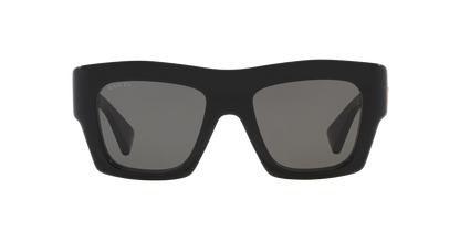 Gucci Sunglasses Black-Grey | GUCCI GG1772S Black-Grey