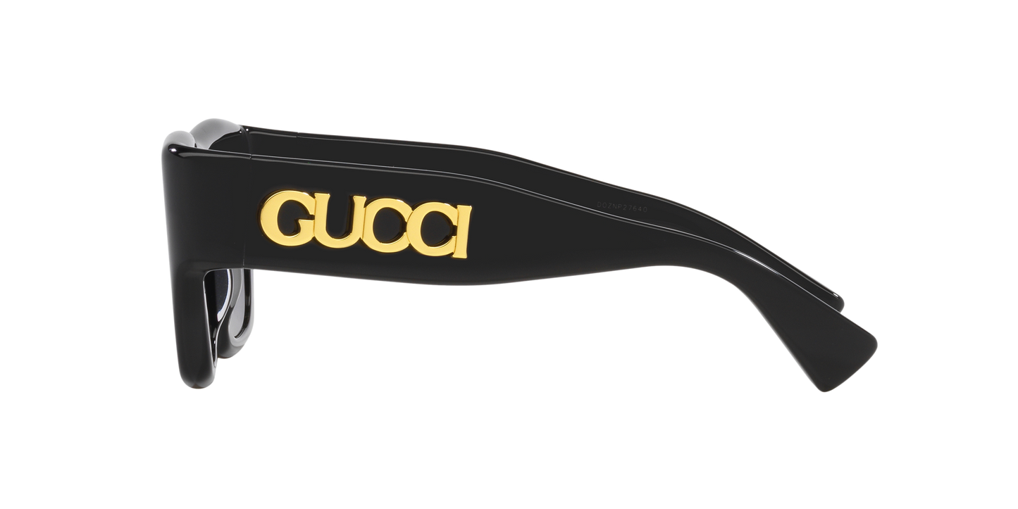 Gucci Sunglasses Black-Grey | GUCCI GG1772S Black-Grey
