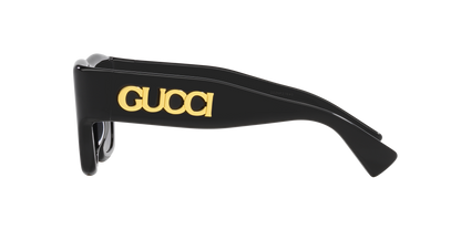 Gucci Sunglasses Black-Grey | GUCCI GG1772S Black-Grey