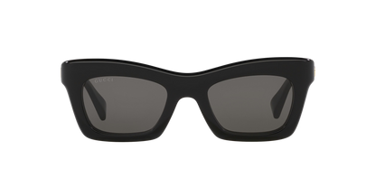 משקפי שמש של גוצ'י שחור-אפור | GUCCI GG1773S Black-Grey
