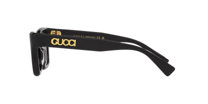 משקפי שמש של גוצ'י שחור-אפור | GUCCI GG1773S Black-Grey
