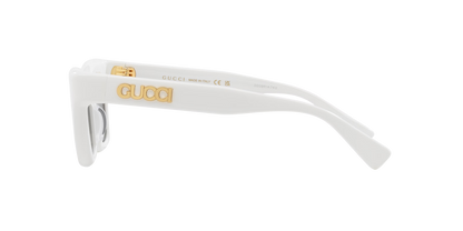 Gucci Sunglasses White-Grey | GUCCI GG1773S White-Grey