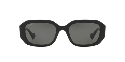 Gucci Sunglasses Black-Grey | GUCCI GG1535S Black-Grey