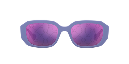 משקפי שמש של גוצ'י ויולט-ורוד | GUCCI GG1535S Violet-Pink