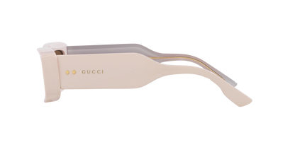 Gucci Sunglasses Beige-Brown | GUCCI GG1528S Beige-Brown