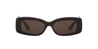 Gucci Tortoise-Brown Sunglasses | GUCCI GG1528S Tortoise-Brown
