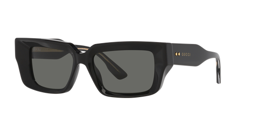 משקפי שמש של גוצ'י שחור-אפור | GUCCI GG1529S Black-Grey