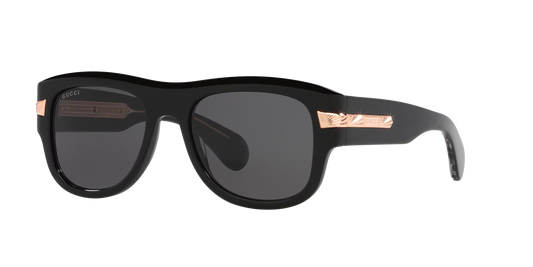 Gucci Sunglasses Black-Grey | GUCCI GG1517S Black-Grey