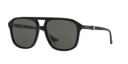 Gucci Sunglasses Black-Grey | GUCCI GG1494S Black-Grey