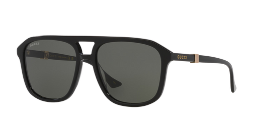 משקפי שמש של גוצ'י שחור-אפור | GUCCI GG1494S Black-Grey