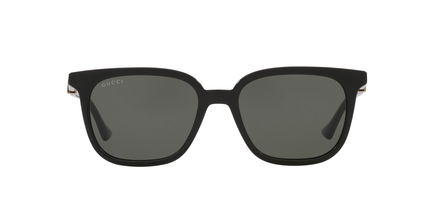 Gucci Sunglasses Black-Grey | GUCCI GG1493S Black-Grey
