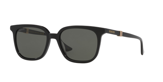 Gucci Sunglasses Black-Grey | GUCCI GG1493S Black-Grey