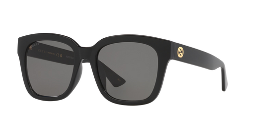 Gucci Sunglasses Black-Grey | GUCCI GG1338SK Black-Grey