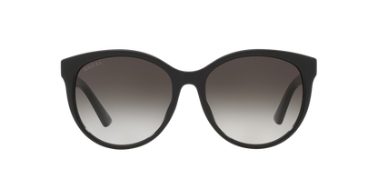 משקפי שמש של גוצ'י שחור-אפור | GUCCI GG0636SK Black-Grey