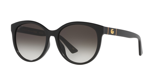 משקפי שמש של גוצ'י שחור-אפור | GUCCI GG0636SK Black-Grey