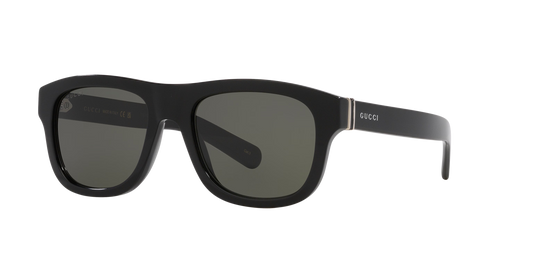 משקפי שמש של גוצ'י שחור-אפור | GUCCI GG1509S Black-Grey