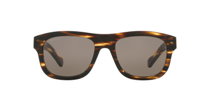 Gucci Tortoise-Brown Sunglasses | GUCCI GG1509S Tortoise-Brown