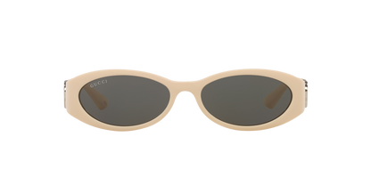 משקפי שמש של גוצ'י בז'-אפור | GUCCI GG1660S Beige-Grey