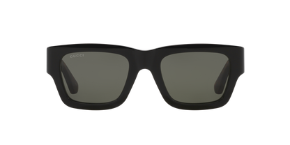 משקפי שמש של גוצ'י שחור-אפור | GUCCI GG1668S Black-Grey