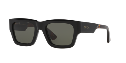 משקפי שמש של גוצ'י שחור-אפור | GUCCI GG1668S Black-Grey