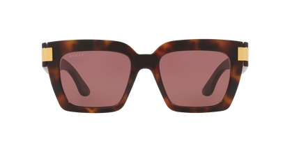משקפי שמש של גוצ'י צב-סיגלית | GUCCI GG1689S Tortoise-Violet