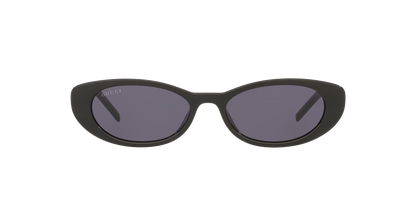 משקפי שמש של גוצ'י שחור-אפור | GUCCI GG1680S Black-Grey