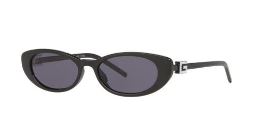 משקפי שמש של גוצ'י שחור-אפור | GUCCI GG1680S Black-Grey