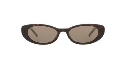 Gucci Tortoise-Grey Sunglasses | GUCCI GG1680S Tortoise-Grey
