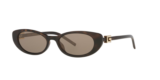 משקפי שמש של גוצ'י צב-אפור | GUCCI GG1680S Tortoise-Grey