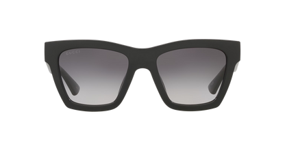 משקפי שמש של גוצ'י שחור-אפור | GUCCI GG1714S Black-Grey