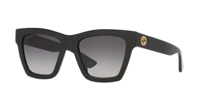 משקפי שמש של גוצ'י שחור-אפור | GUCCI GG1714S Black-Grey