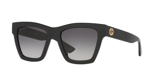 משקפי שמש של גוצ'י שחור-אפור | GUCCI GG1714S Black-Grey