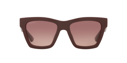 משקפי שמש של גוצ'י אדום-אדום | GUCCI GG1714S Red-Red
