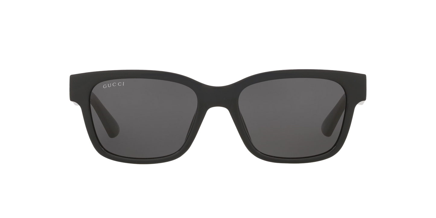 משקפי שמש של גוצ'י שחור-אפור | GUCCI GG1716S Black-Grey