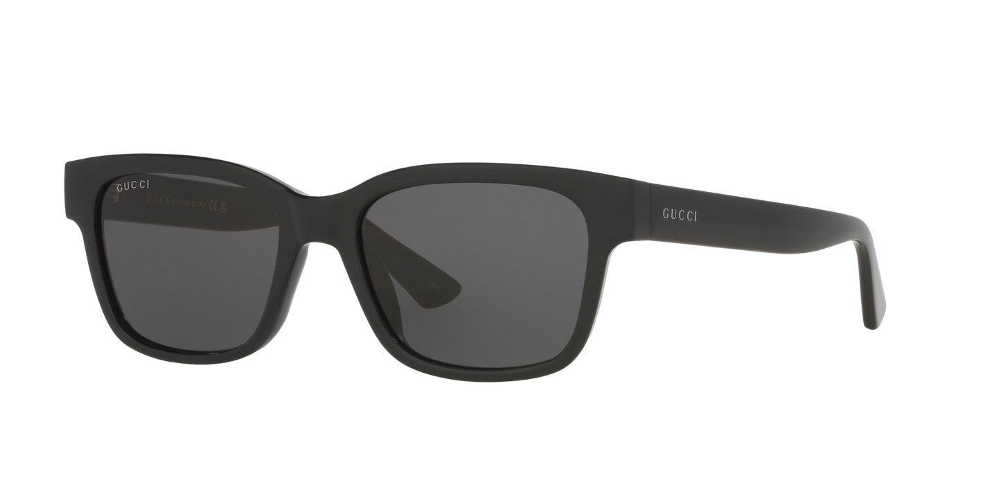 משקפי שמש של גוצ'י שחור-אפור | GUCCI GG1716S Black-Grey