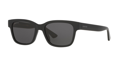 משקפי שמש של גוצ'י שחור-אפור | GUCCI GG1716S Black-Grey