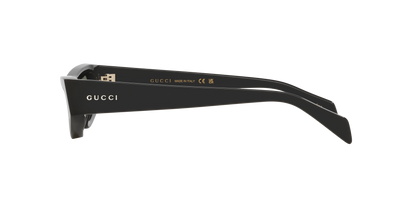 משקפי שמש של גוצ'י שחור-אפור | GUCCI GG1779S Black-Grey