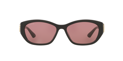 משקפי שמש של גוצ'י שחור-אדום | GUCCI GG1826SK Black-Red