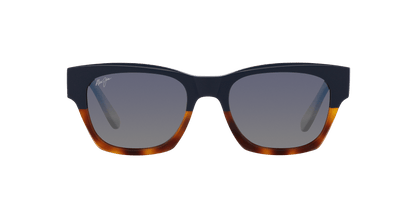 Maui Jim Valley Isle Blue Brown-Various Sunglasses | MAUI JIM Valley Isle Blue Brown-Various